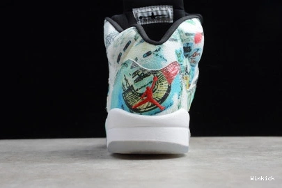 JORDAN AV2405-900 5 WINGS AIR "WINGS" - 1217